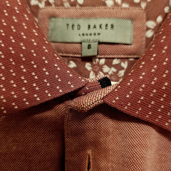Ted Baker Men's Polo Shirt - Picture 7 of 10